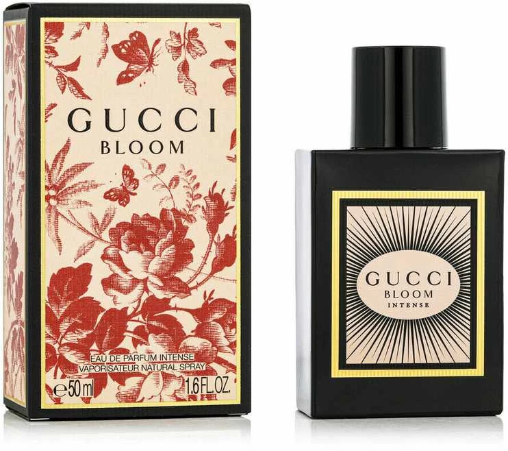 Gucci Bloom Intense EDP parfumuotas vanduo moterims, 50 ml