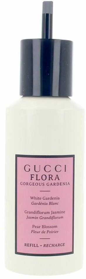 Gucci Flora Gorgeous Gardenia EDP Recarga, 150 ml
