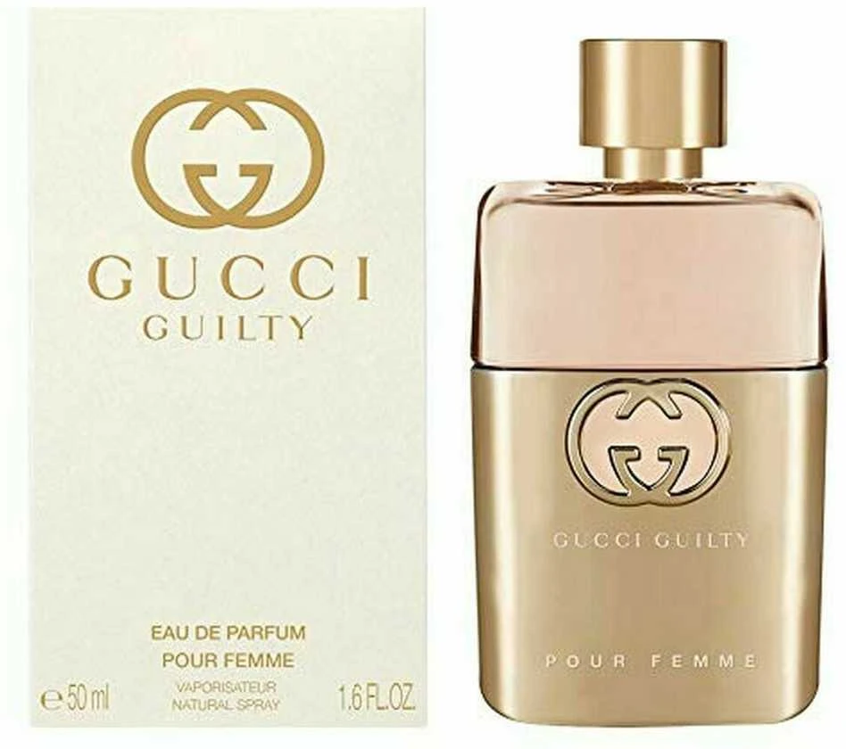Gucci Guilty Pour Femme EDP parfumuotas vanduo unisex, 30 ml