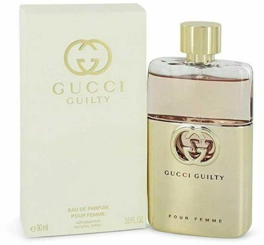 Gucci Guilty Pour Femme EDP parfumuotas vanduo unisex, 30 ml