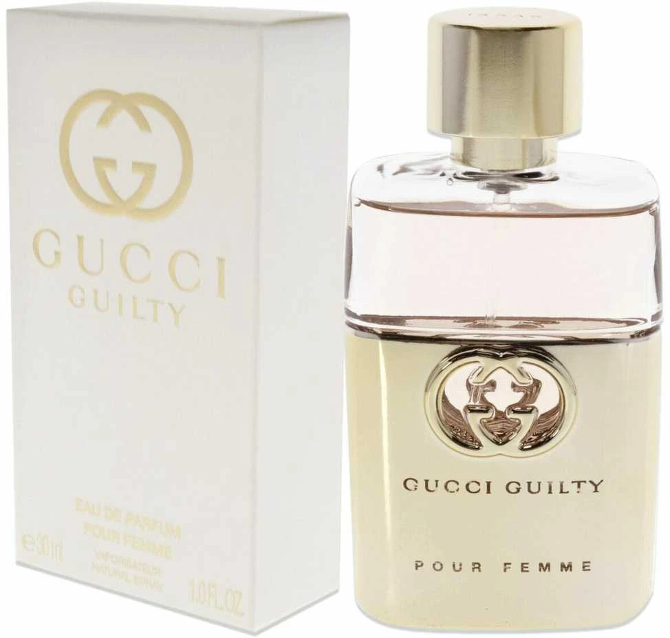 Gucci Guilty Pour Femme EDP parfumuotas vanduo unisex, 30 ml