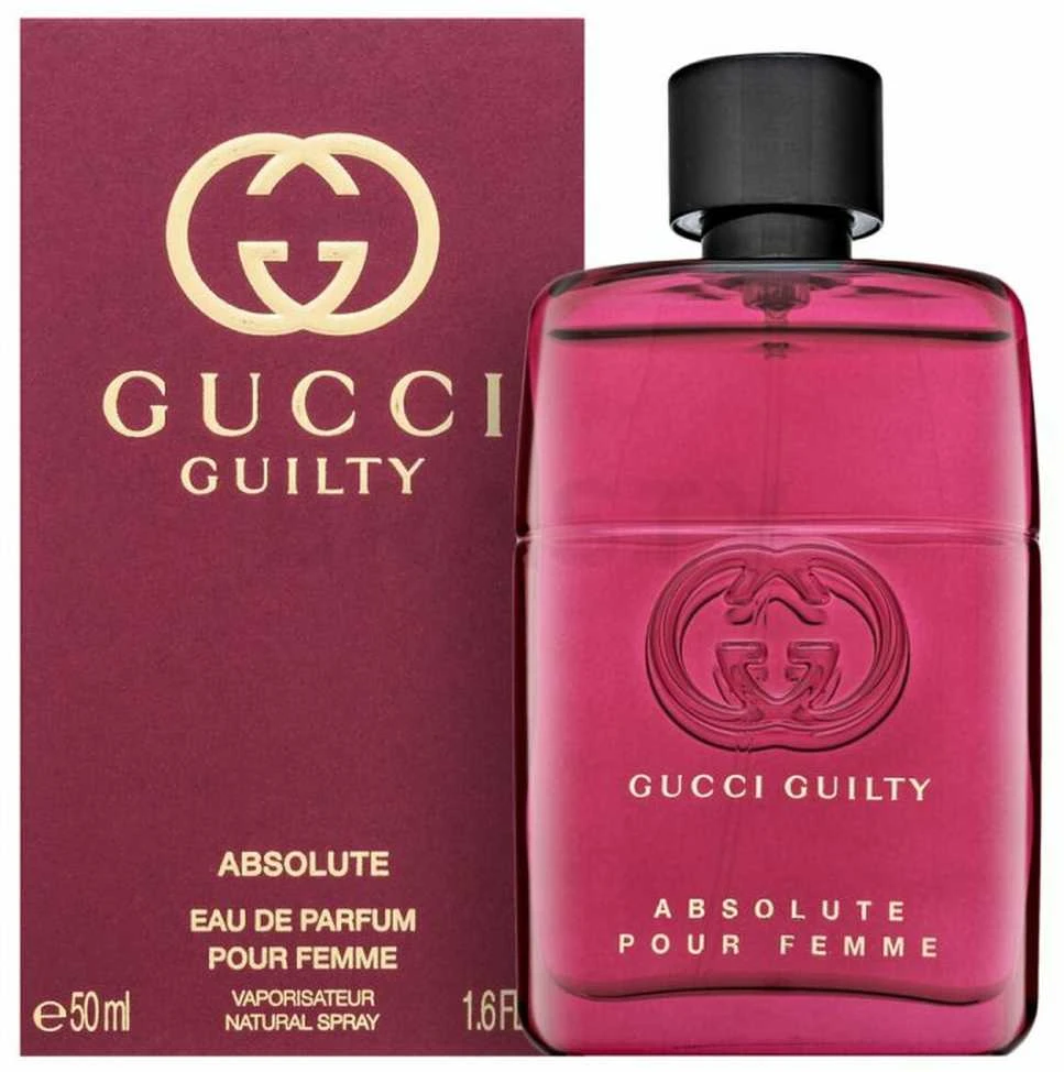 Gucci Guilty Absolute pour Femme EDP parfumuotas vanduo moterims, 50 ml