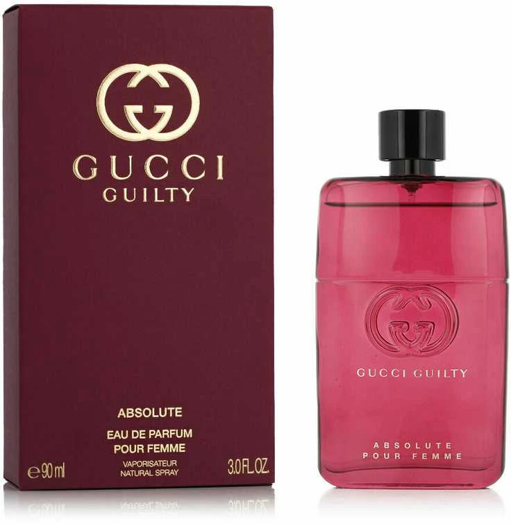 Gucci Guilty Absolute pour Femme EDP parfumuotas vanduo moterims, 90 ml
