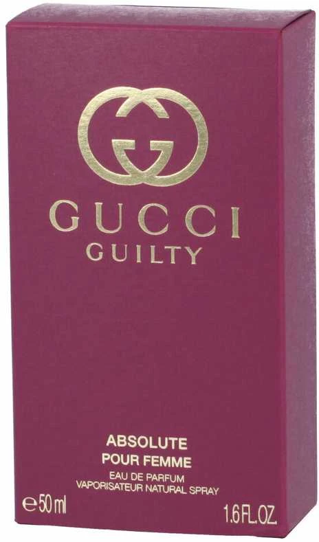 Gucci Guilty Absolute pour Femme EDP parfumuotas vanduo moterims, 50 ml