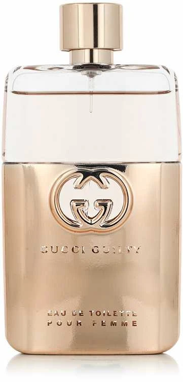 Gucci Guilty Pour Femme EDT tualetinis vanduo unisex, 90 ml