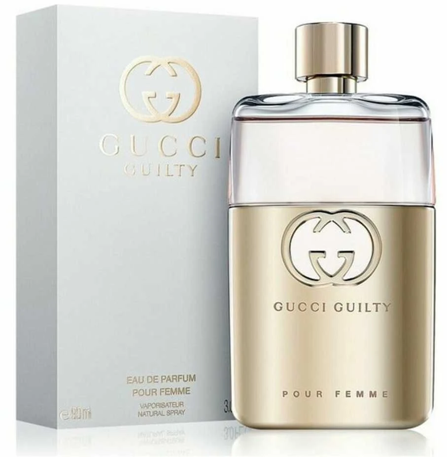 Gucci Guity Pour Femme EDP parfumuotas vanduo unisex, 90 ml