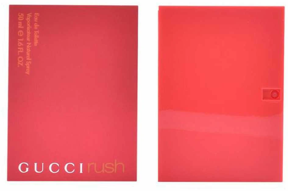 Kvepalai moterims Gucci Rush EDT, 50 ml