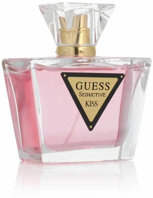 GUESS Seductive Kiss EDT tualetinis vanduo moterims, 75 ml