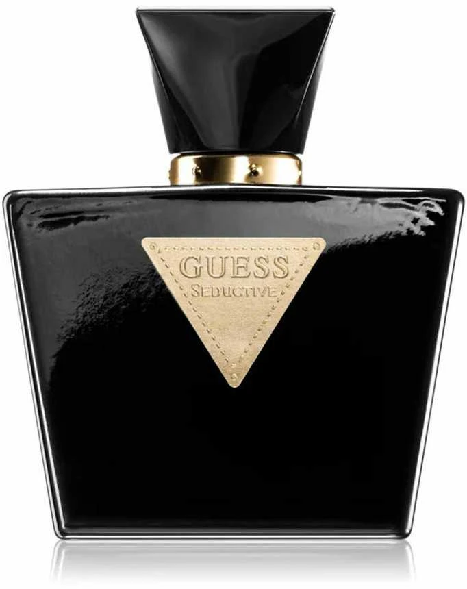 GUESS Seductive Noir EDT tualetinis vanduo moterims, 75 ml