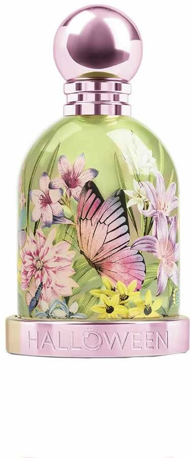 Jesus Del Pozo Halloween Bliss EDT tualetinis vanduo moterims, 50 ml