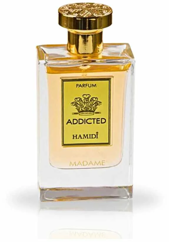 Hamidi Addicted Madame PP kvepalai moterims, 120 ml