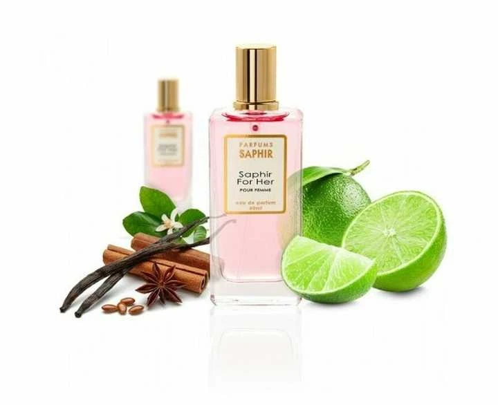 Saphir For Her EDP 50 ml