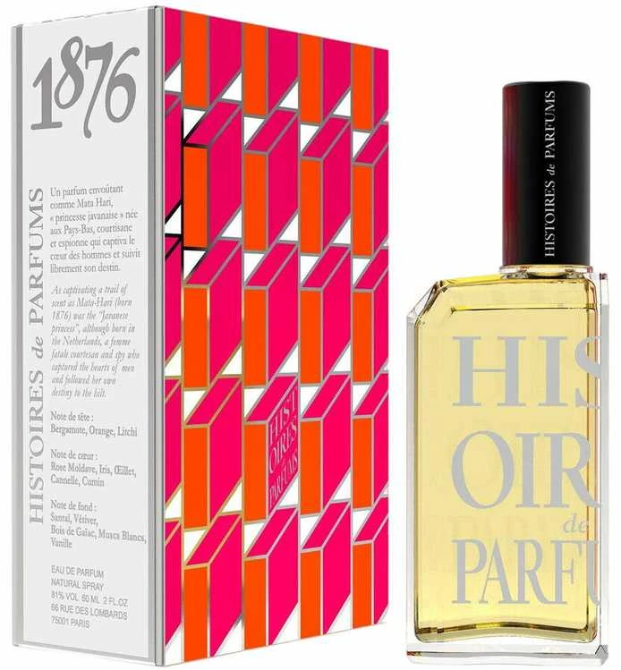 Histoires de Parfums 1876 EDP parfumuotas vanduo moterims, 60 ml