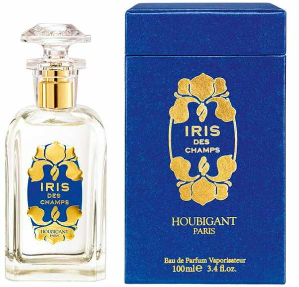 Houbigant Iris Des Champs EDP 100 ml