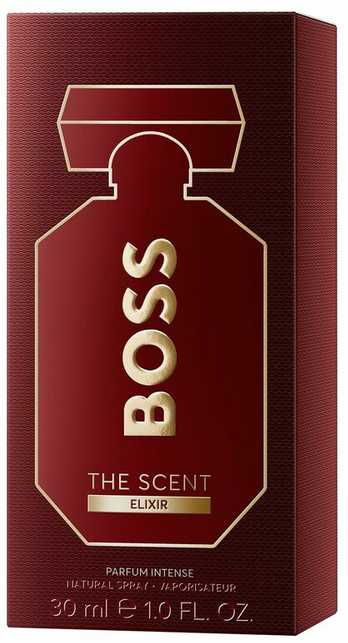 Hugo Boss BOSS The Scent Eliksyras for her Parfum Intense PP kvepalai moterims, 30 ml