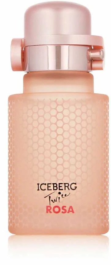 Iceberg Twice Rosa EDT tualetinis vanduo moterims, 75 ml