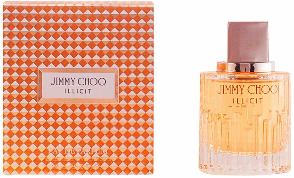 Kvepalai moterims Jimmy Choo Illicit EDP, 60 ml