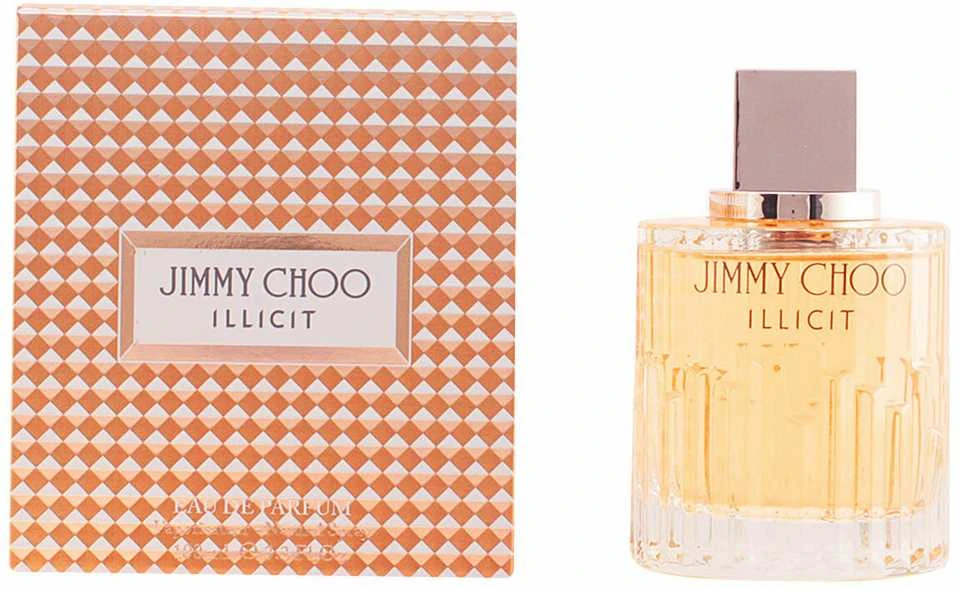 Kvepalai moterims Jimmy Choo Illicit EDP, 60 ml