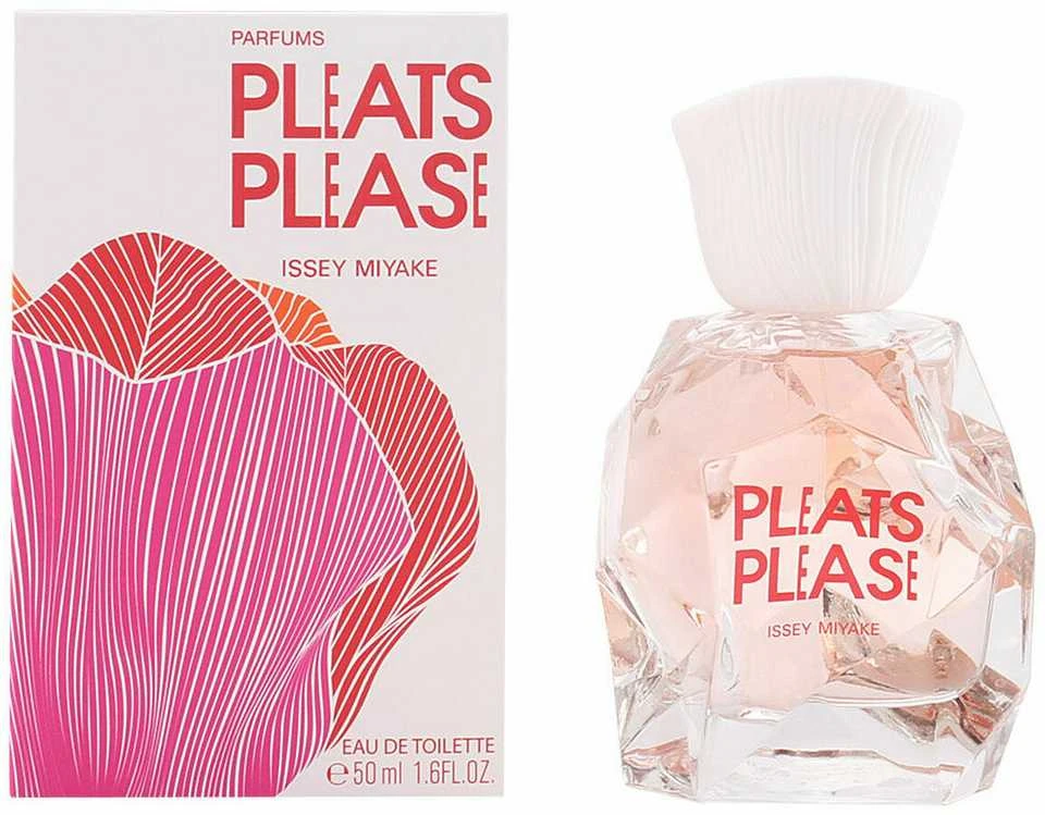 Issey Miyake Pleats Please EDT tualetinis vanduo moterims, 50 ml