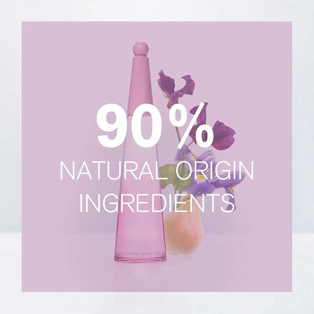 Kvepalai moterims Issey Miyake L'eau D'issey Solar Violet EDT, 100 ml