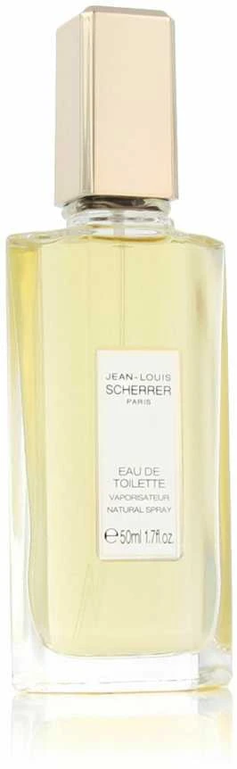 Tualetinis vanduo Jean Louis Scherrer Eau De Toilette Purškiklis, 50ml
