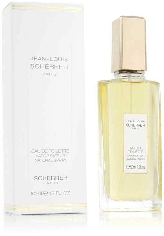 Tualetinis vanduo Jean Louis Scherrer Eau De Toilette Purškiklis, 50ml
