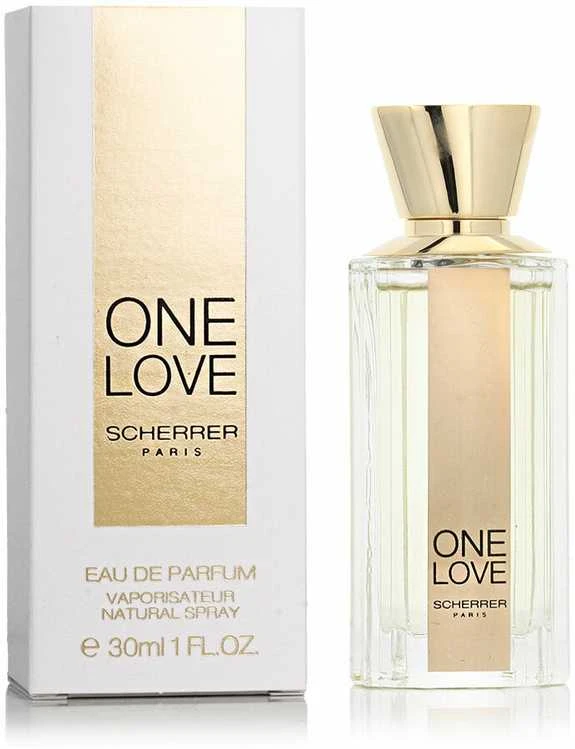 Jean-Louis Scherrer One Love EDP parfumuotas vanduo moterims, 30 ml