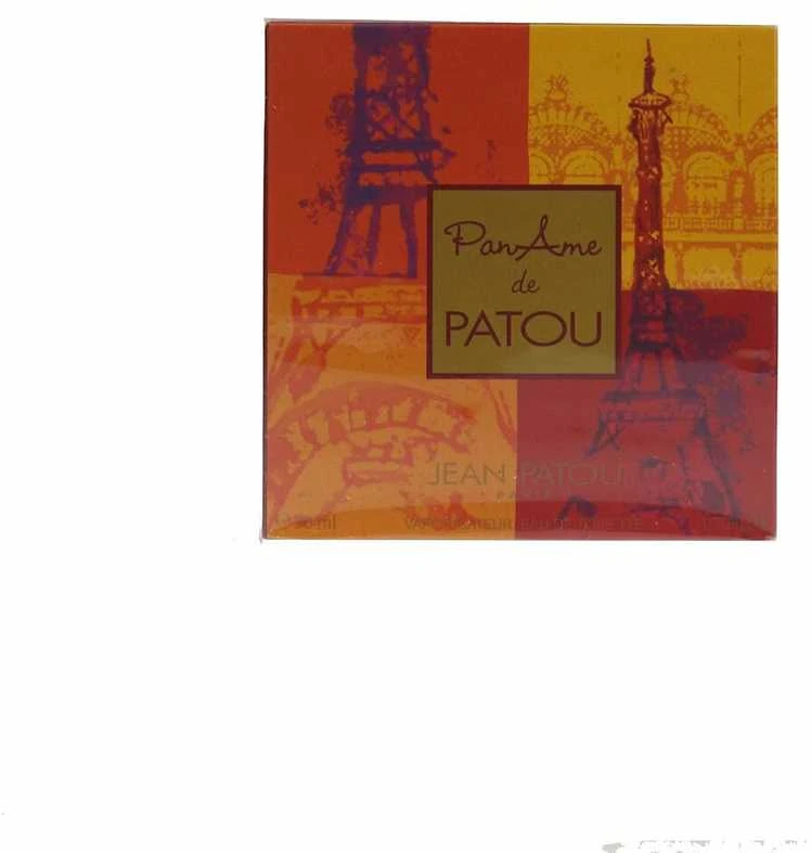 Jean Patou PanAme EDT tualetinis vanduo moterims, 50 ml