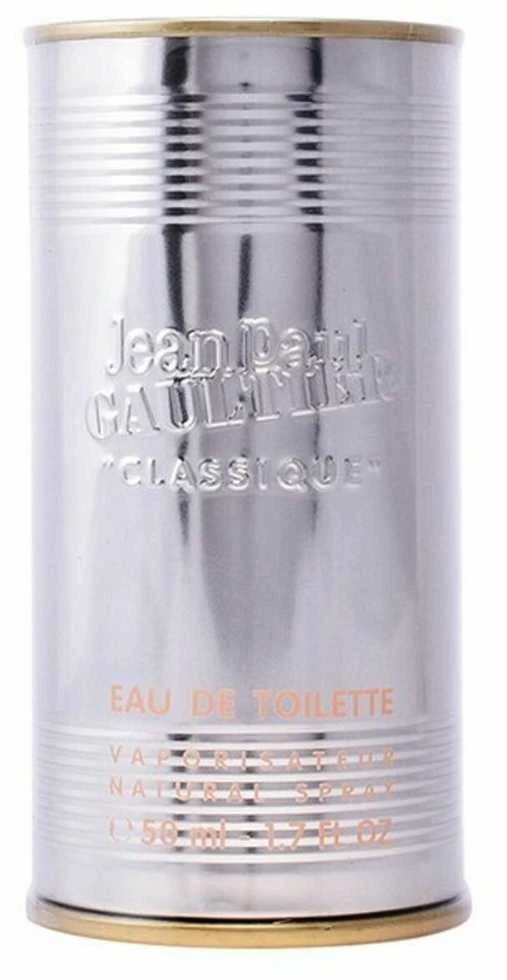 Jean Paul Gaultier Classique EDT tualetinis vanduo moterims, 50 ml