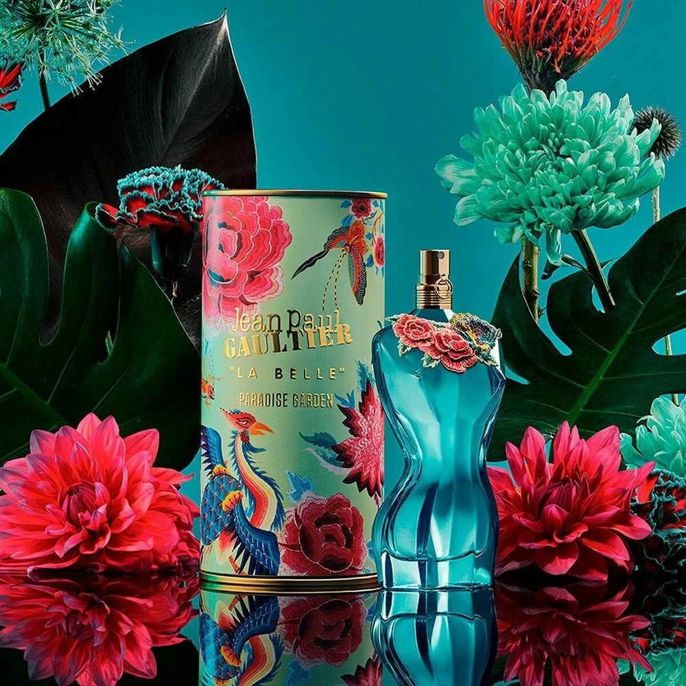 Kvepalai moterims Jean Paul Gaultier La Belle Paradise Garden EDP, 30 ml