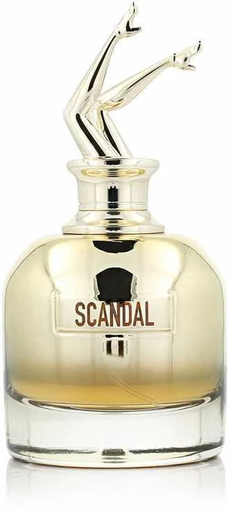 Kvepalai moterims Jean Paul Gaultier Scandal Gold EDP, 80 ml