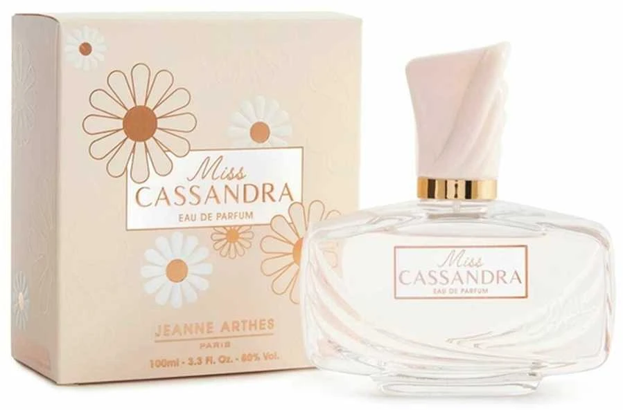 Jeanne Arthes Miss Cassandra EDP moterims 100ml