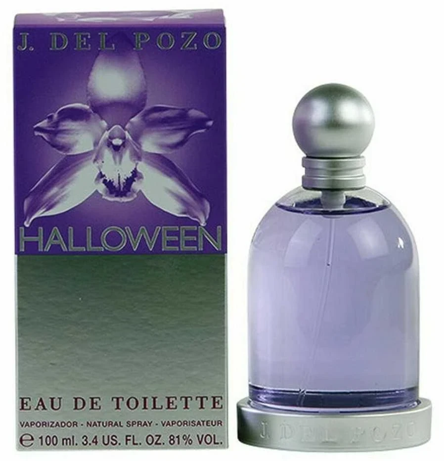 Kvepalai moterims Halloween Jesus Del Pozo EDT, 30 ml