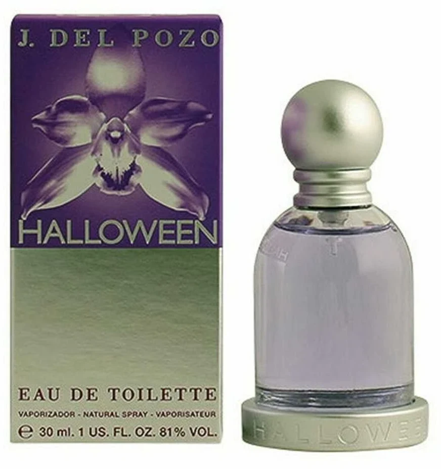 Kvepalai moterims Halloween Jesus Del Pozo EDT, 30 ml
