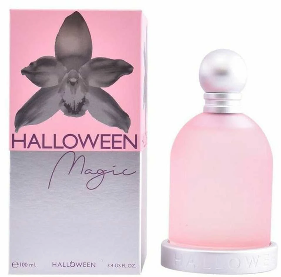 Jesus Del Pozo Helovino tualetinis vanduo Halloween Magic Purškiklis 50ml
