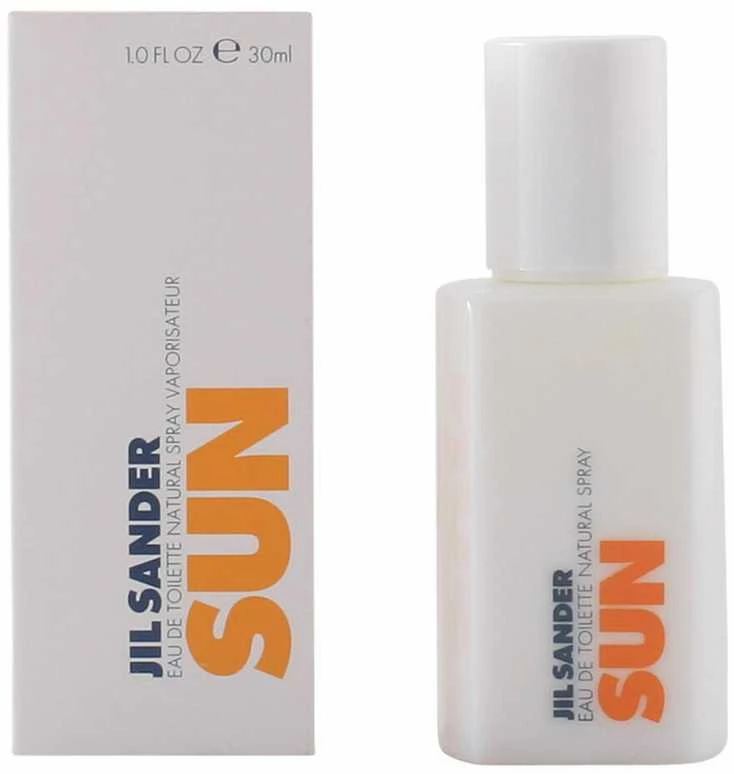 Jil Sander Sun tualetinis vanduo purškiklis 30ml