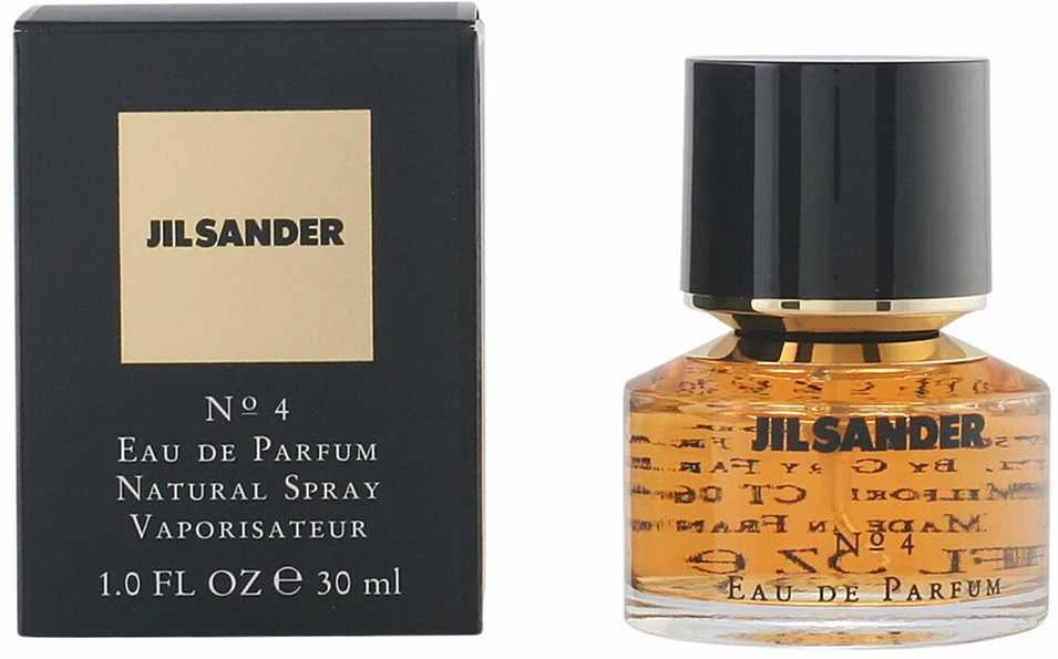 Kvepalai moterims Jil Sander No.4 EDP 100ml
