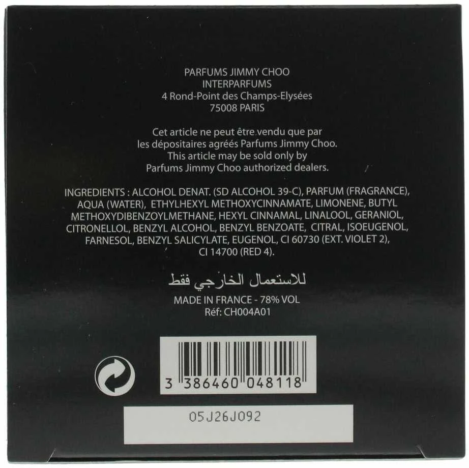Jimmy Choo Flash for Women (Kvepalai Moterims) EDP 100ml