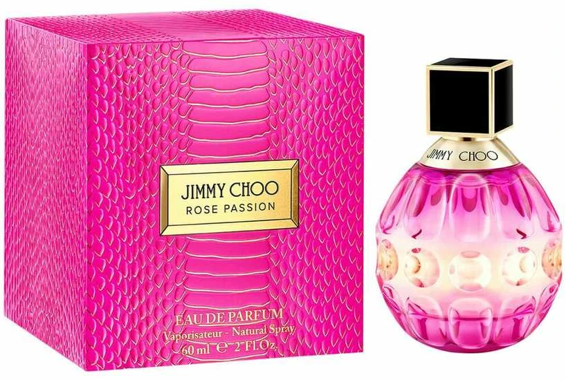 Jimmy Choo Rose Passion kvepalų purškalas 60ml