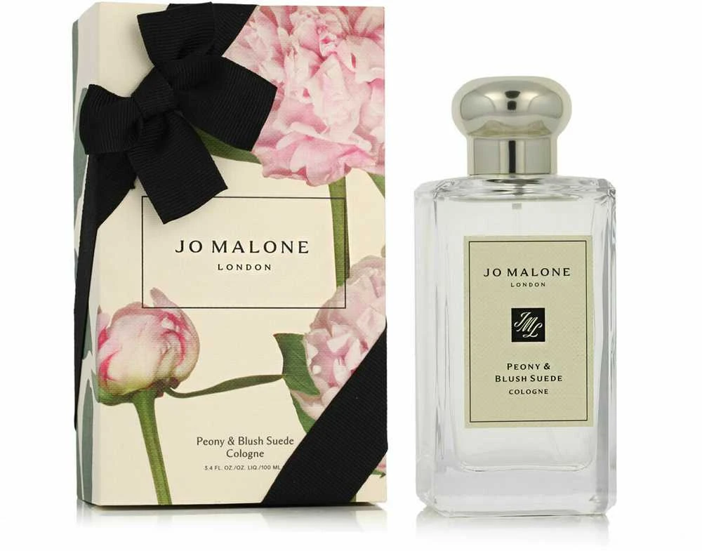 Jo Malone Peony & Blush Suede EDC odekolonas unisex, 100 ml