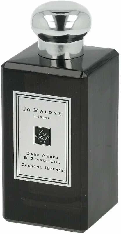 Jo Malone Dark Amber & Ginger Lily EDC odekolonas moterims INTENSE, 100 ml