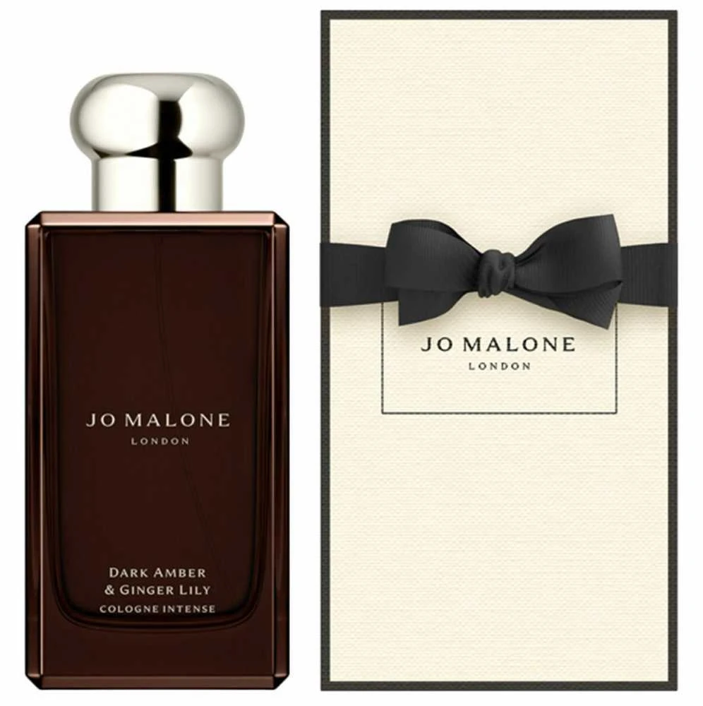 Jo Malone Dark Amber & Ginger Lilly EDC odekolonas moterims, 50 ml