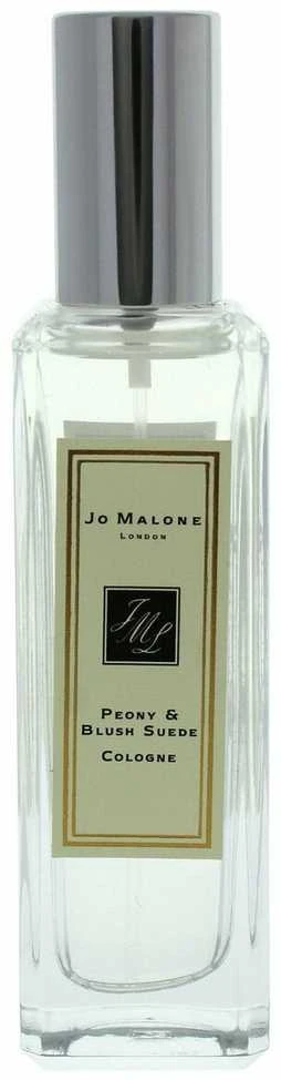Jo Malone Peony & Blush Suede EDC odekolonas moterims, 30 ml