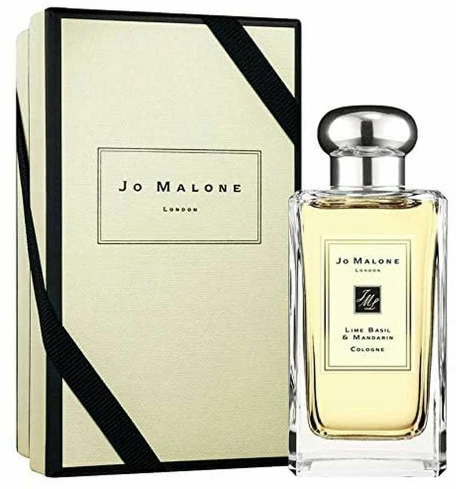 Jo Malone Lime Basil & Mandarin EDC odekolonas Unisex, 100 ml
