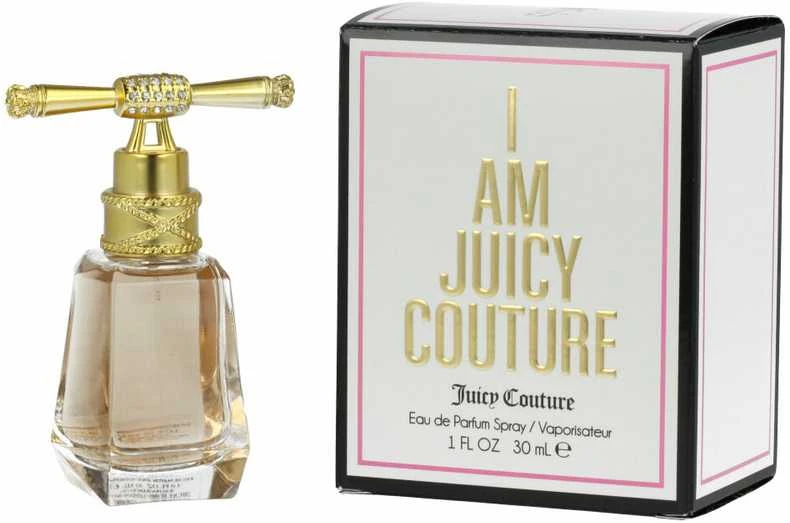 Juicy Couture I Am Juicy Couture EDP parfumuotas vanduo moterims, 30 ml