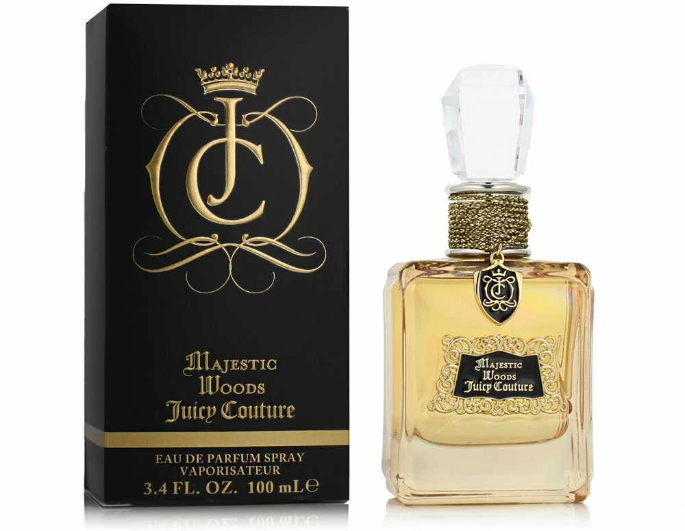 Juicy Couture Majestic Wood EDP parfumuotas vanduo moterims, 100 ml