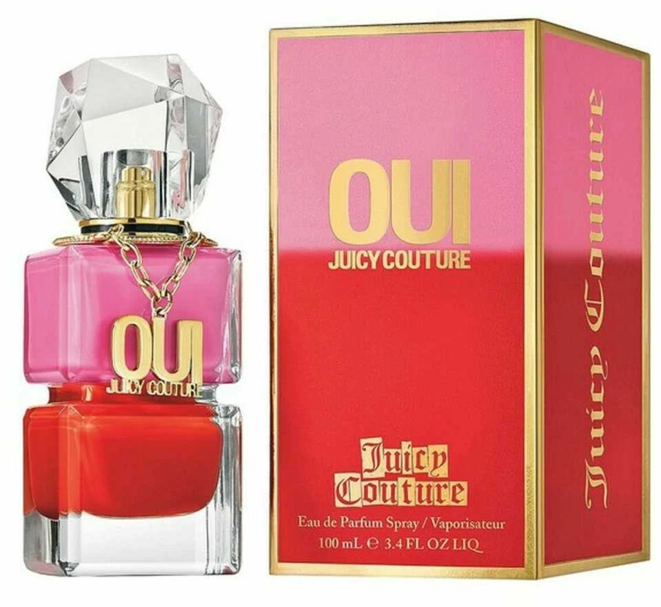 Kvepalai moterims Juicy Couture Oui EDP, 100 ml