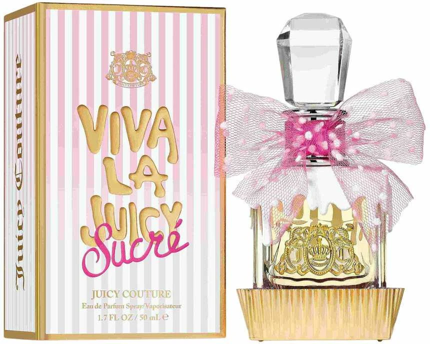 Juicy Couture Viva La Juicy Sucre EDP parfumuotas vanduo moterims, 100 ml