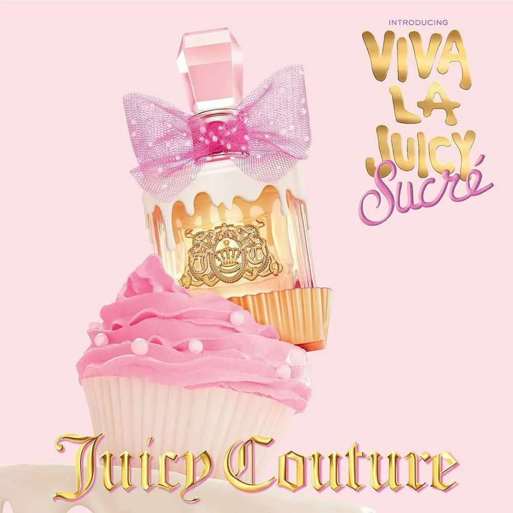 Juicy Couture Viva La Juicy Sucre EDP parfumuotas vanduo moterims, 50 ml