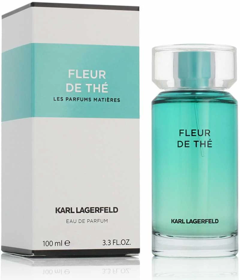 Karl Lagerfeld Fleur De Thé EDP parfumuotas vanduo moterims, 100 ml
